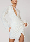 Winona - Allira Long Sleeve Dress - OutDazl