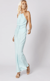 Winona - Azure Backless Dress - OutDazl