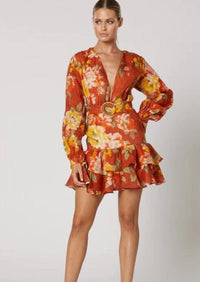 Winona - Leura Short Dress - OutDazl