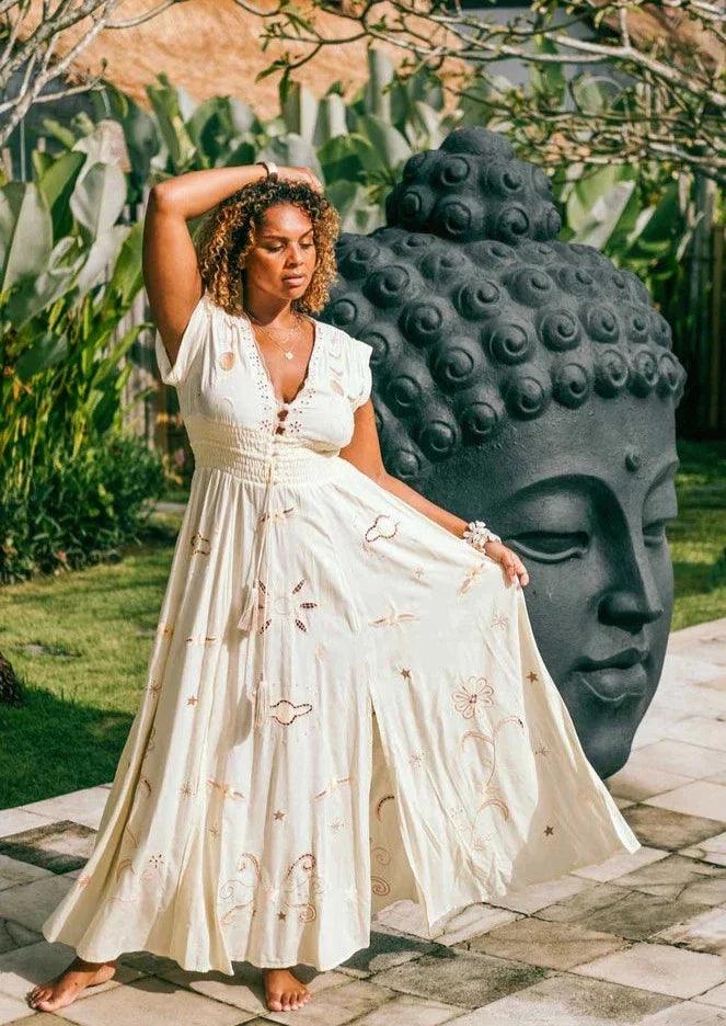 Phase eight sales angelina maxi dress