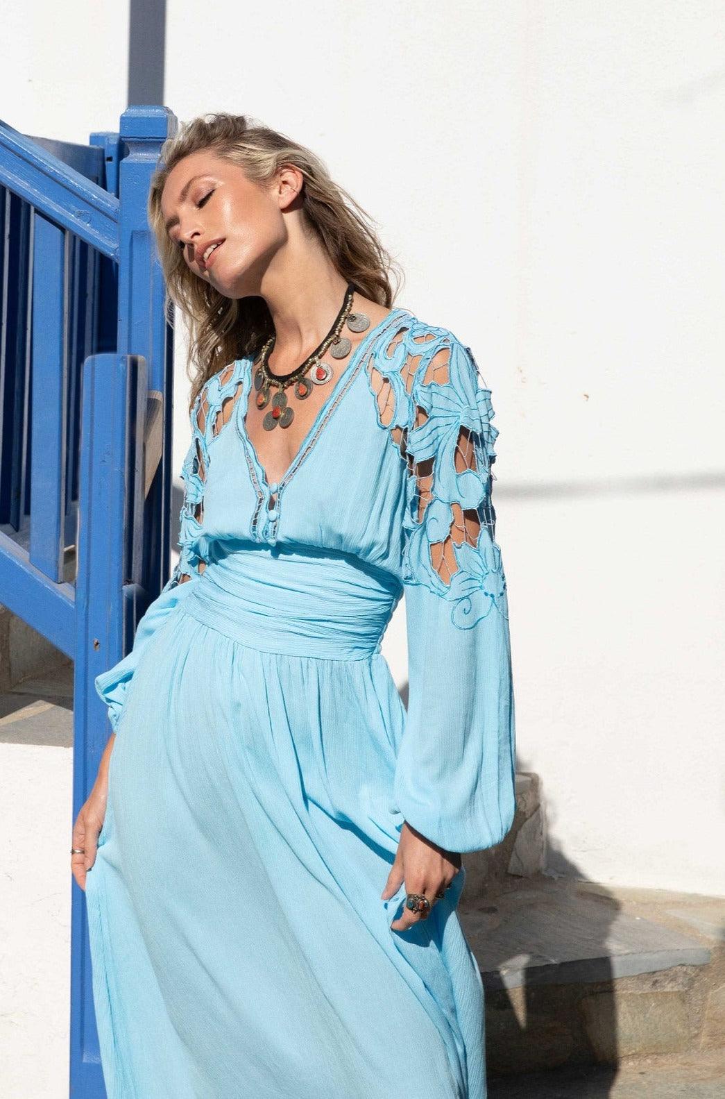 Zenana Full Size Beach Vibes Cami Maxi Dress in Mocha – KesleyBoutique
