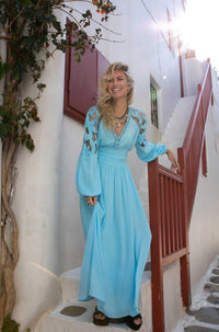 Zaimara - Grecia Maxi Dress - OutDazl