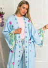 Zaimara - Miami Breeze Kimono - OutDazl