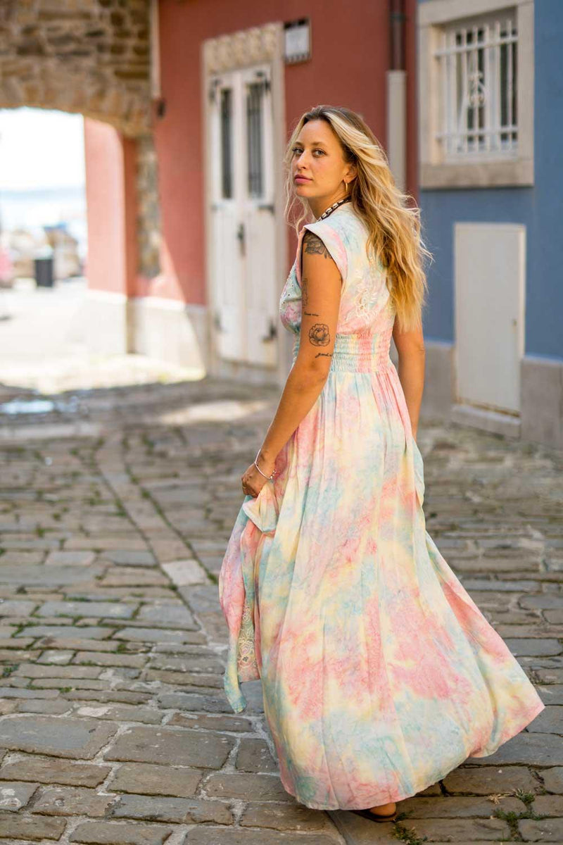 Zaimara - Sicilia Maxi Dress - OutDazl